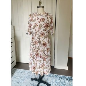 Cotton dress size 12/14